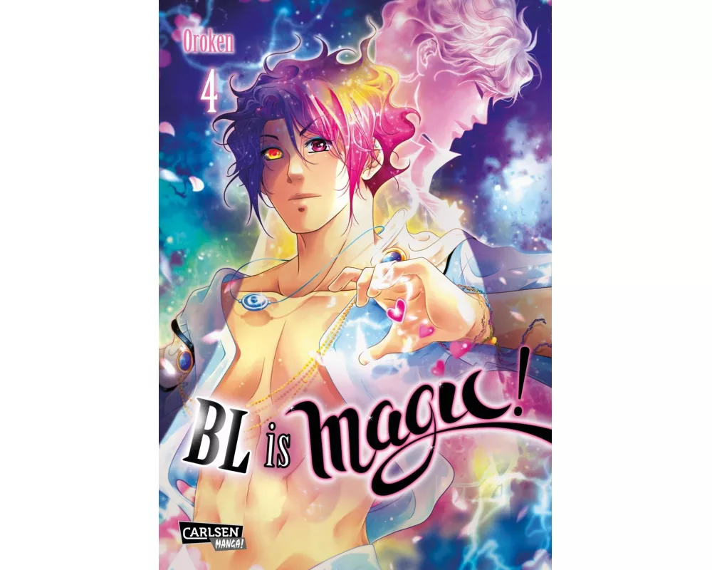 BL is magic! 4
