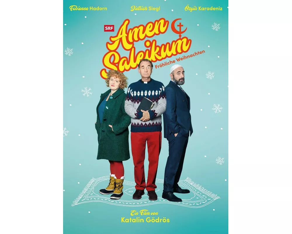 Amen Saleikum - Fröhliche Weihnachten