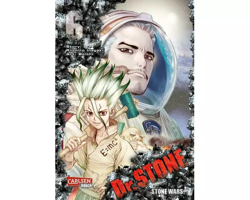 Dr. Stone 6