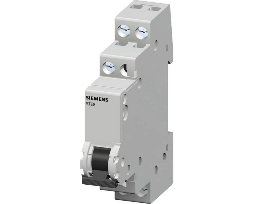 Siemens Gruppenschalter 20A 1 Gruppe