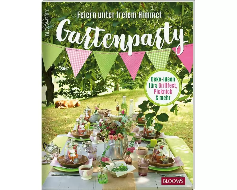 Gartenparty