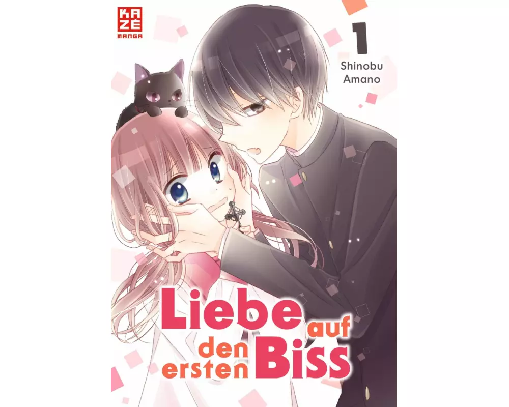 Liebe auf den ersten Biss – Band 1