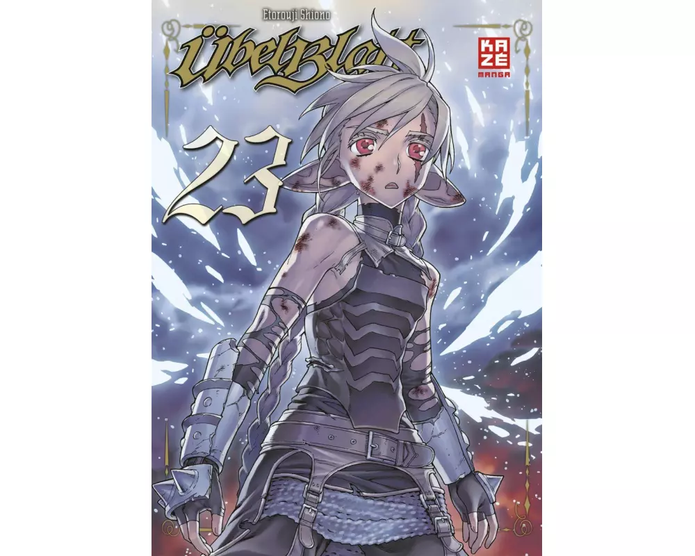 Übel Blatt – Band 23 (Finale)