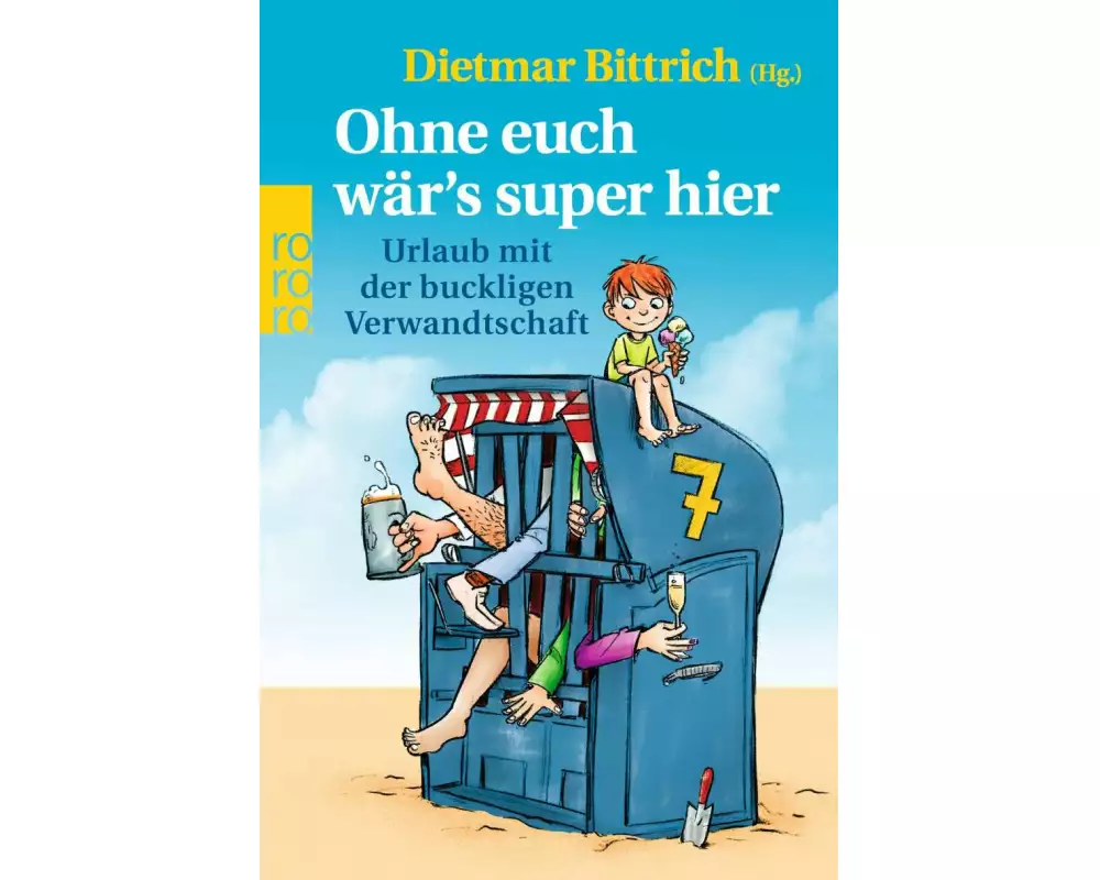 Ohne euch wär's super hier