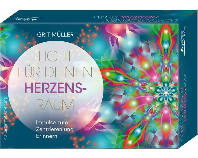 Licht für deinen Herzensraum- Impulse zum Zentrieren und Erinnern