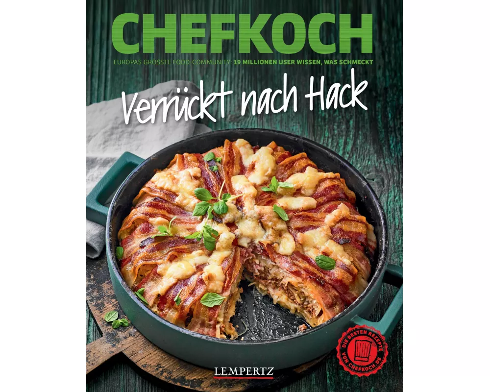 Chefkoch: Verrückt nach Hack