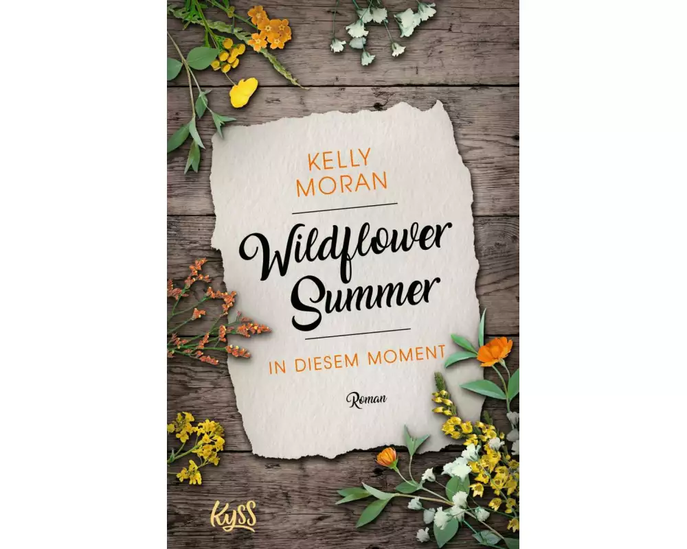 Wildflower Summer – In diesem Moment