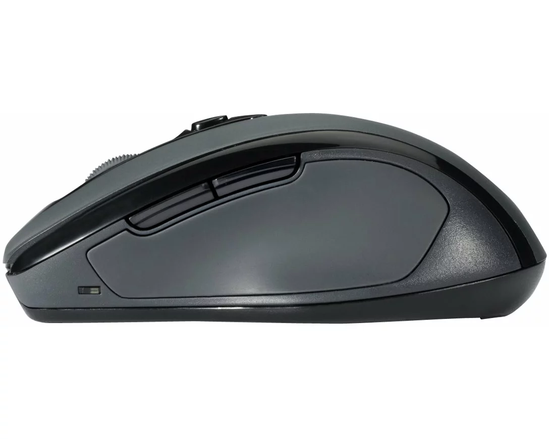 KENSINGTON Pro Fit Mid-Size Wireless Mouse - Graphite Grey