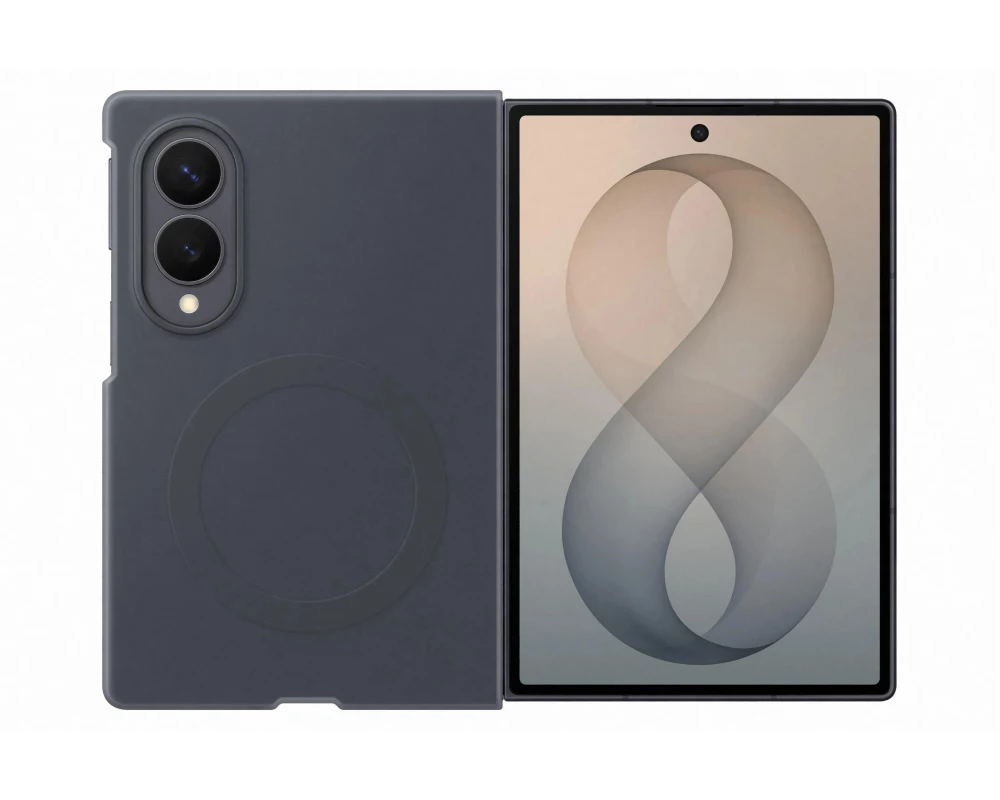 Samsung Samsung Fold Wide Silicone Graphite