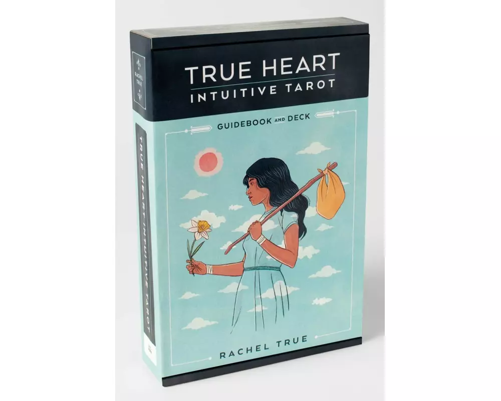 True Heart Intuitive Tarot, Guidebook and Deck