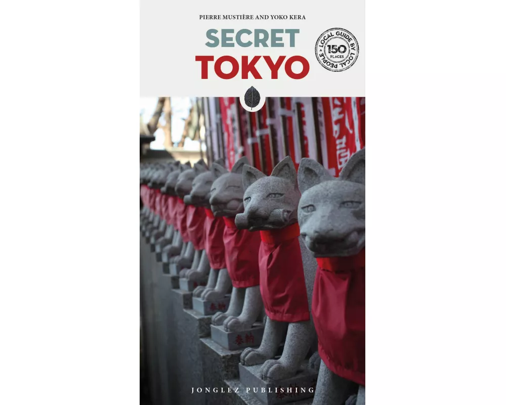 Secret Tokyo