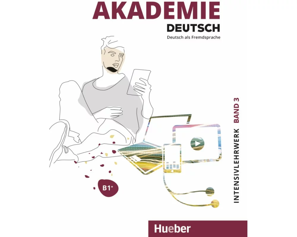 Akademie Deutsch B1+