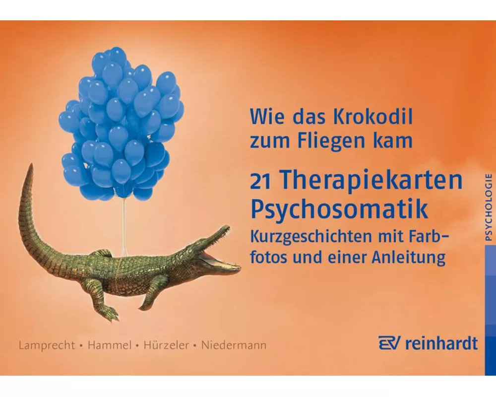 Wie das Krokodil zum Fliegen kam