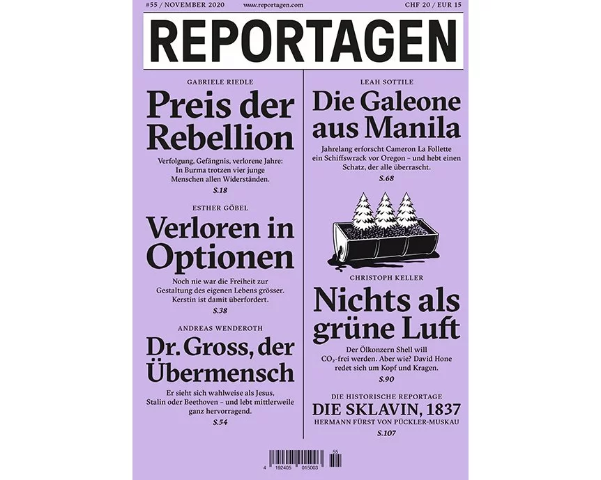 Reportagen #55