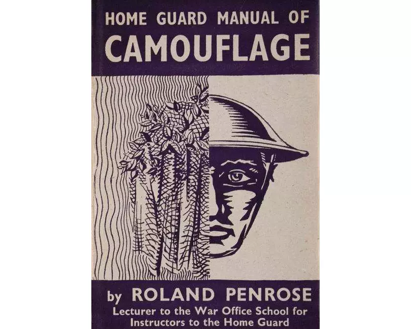 Home Guard Manual of Camouflage