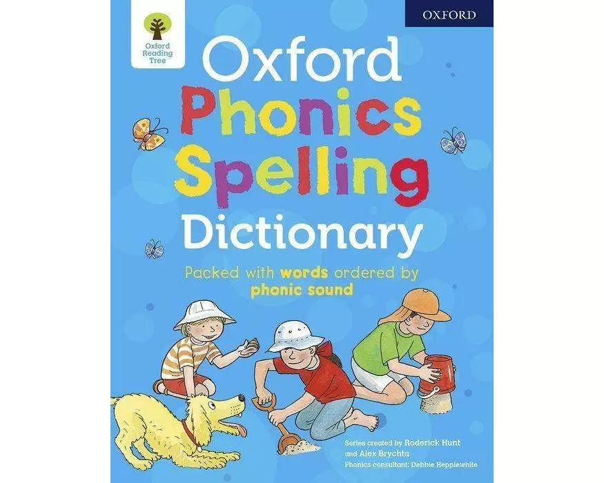 Oxford Phonics Spelling Dictionary