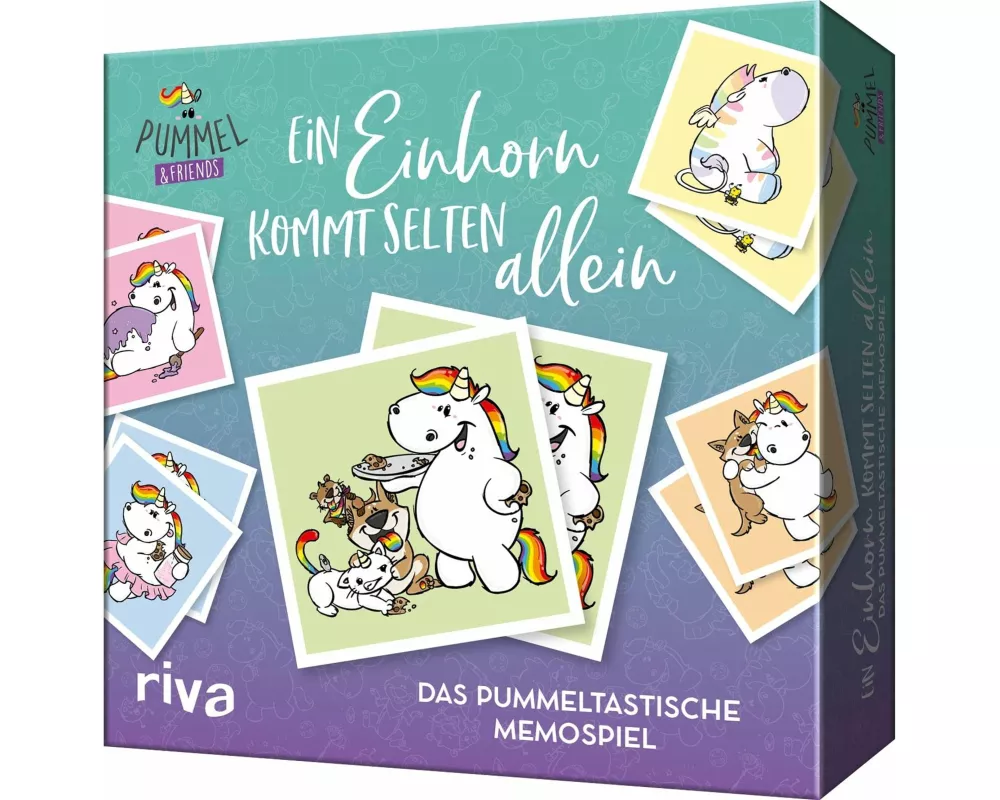 Ein Einhorn kommt selten allein