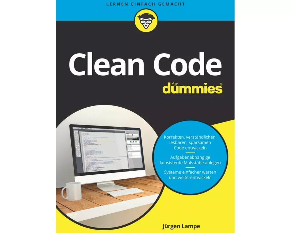 Clean Code für Dummies