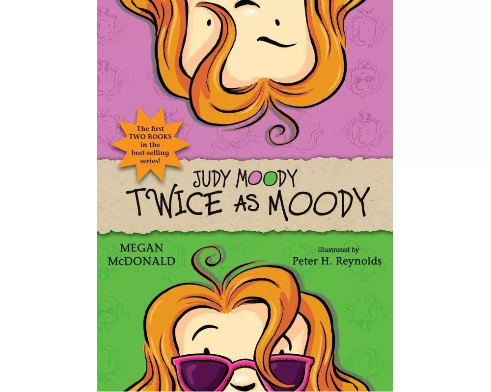 Judy Moody: Twice as Moody