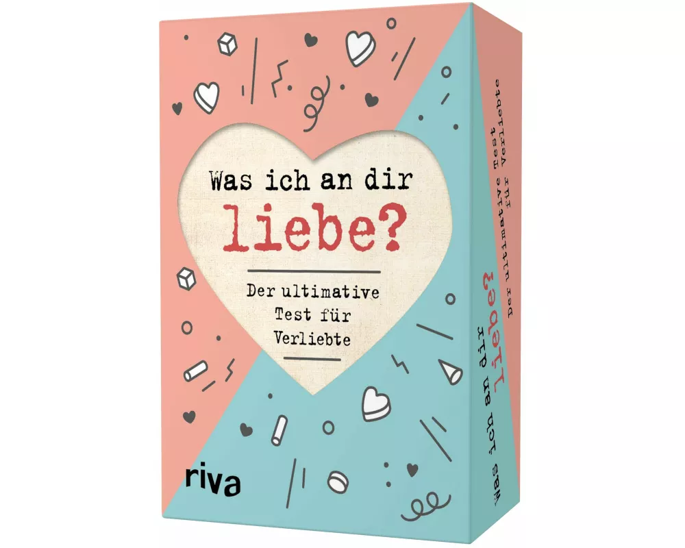 Was ich an dir liebe? – Der ultimative Test für Verliebte