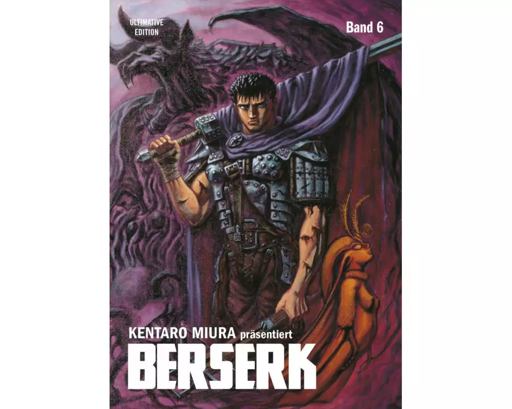 Berserk: Ultimative Edition 06