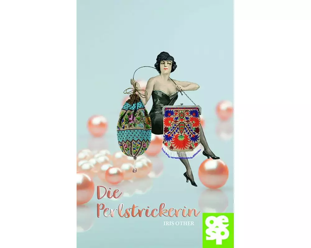 Die Perlstrickerin