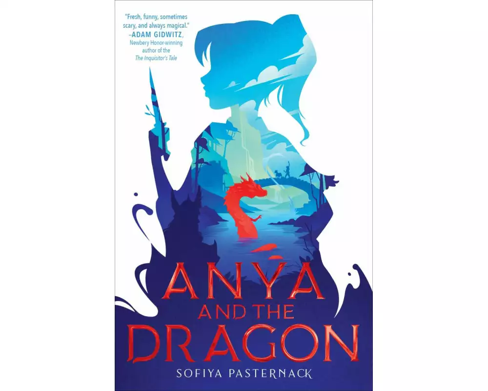 Anya and the Dragon
