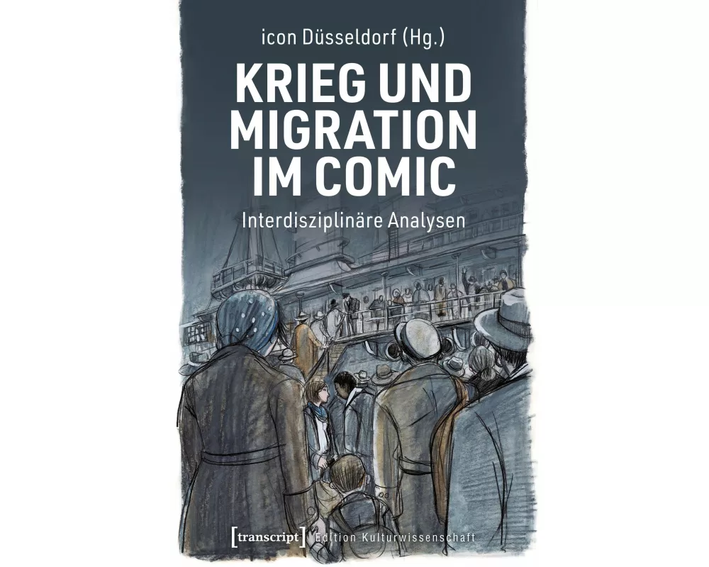 Krieg und Migration im Comic