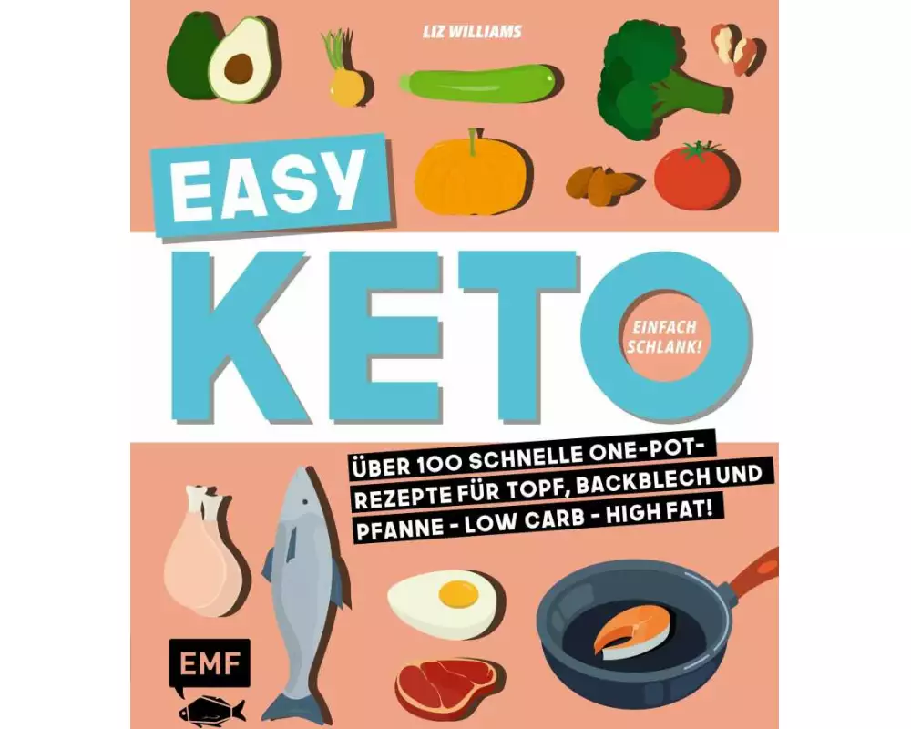 Easy Keto – Einfach schlank!
