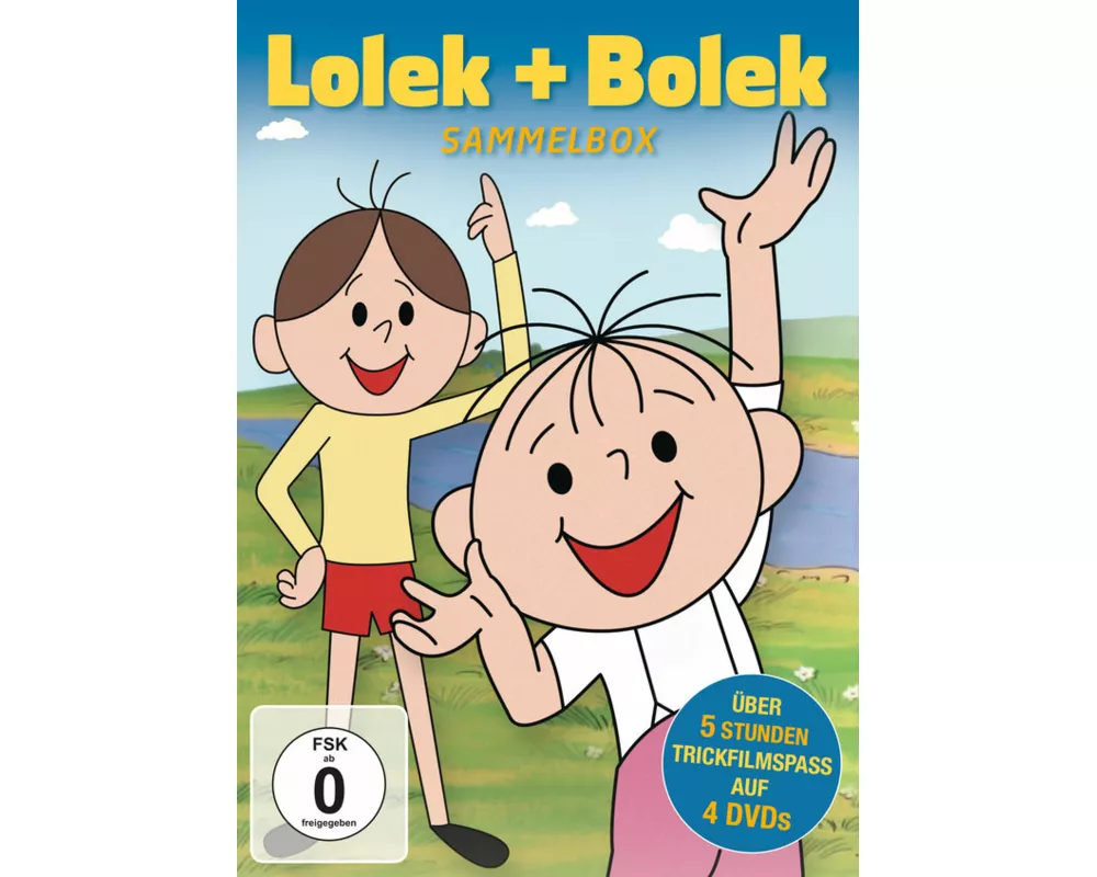Lolek + Bolek