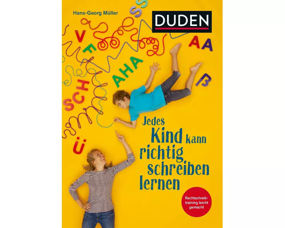Jedes Kind kann richtig schreiben lernen