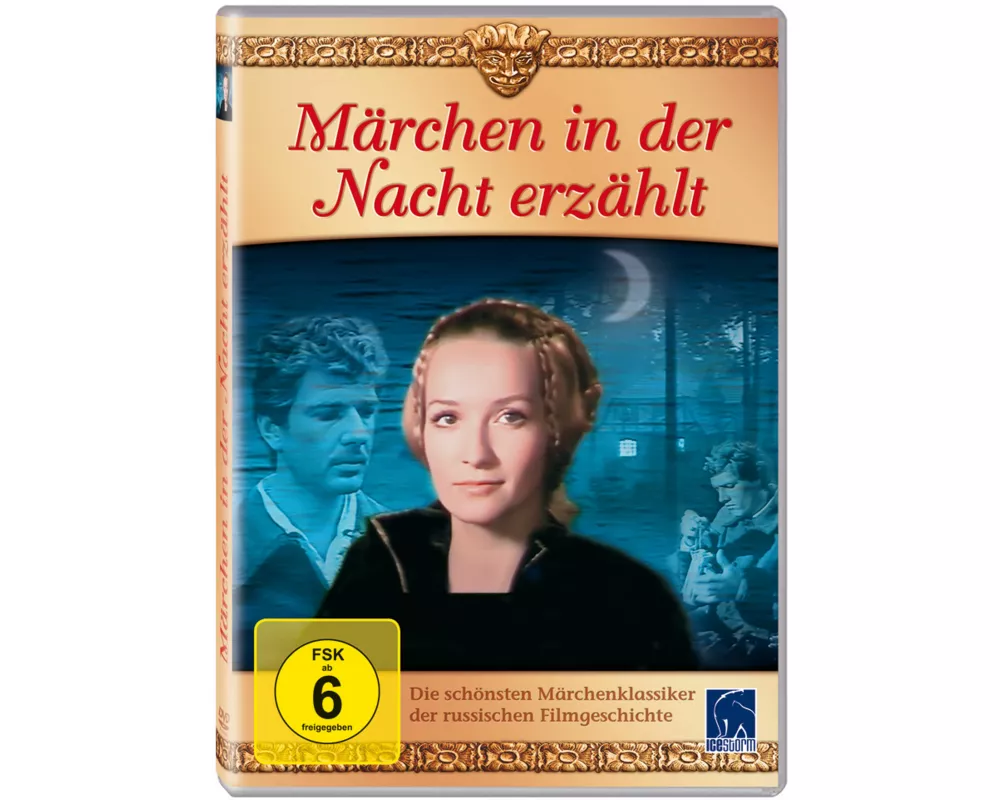 Märchen in der Nacht erzählt