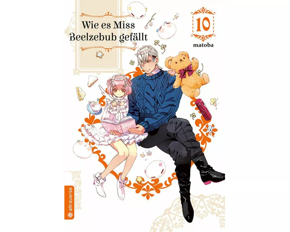Wie es Miss Beelzebub gefällt 10