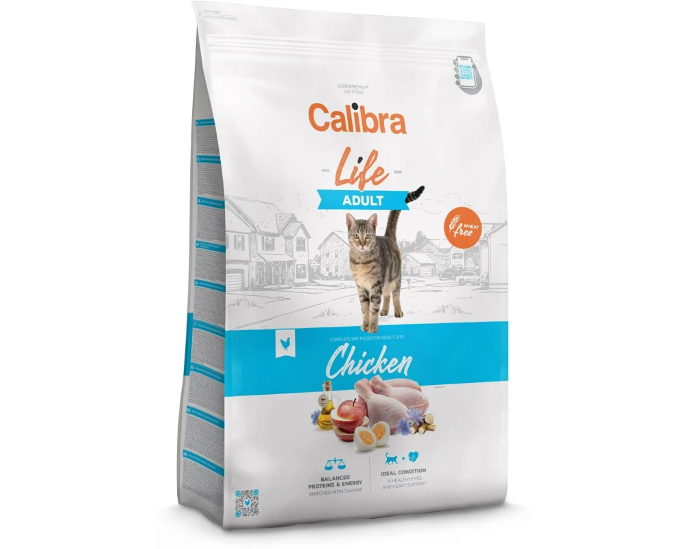 Calibra Trockenfutter Life Adult Huhn 1.5 kg
