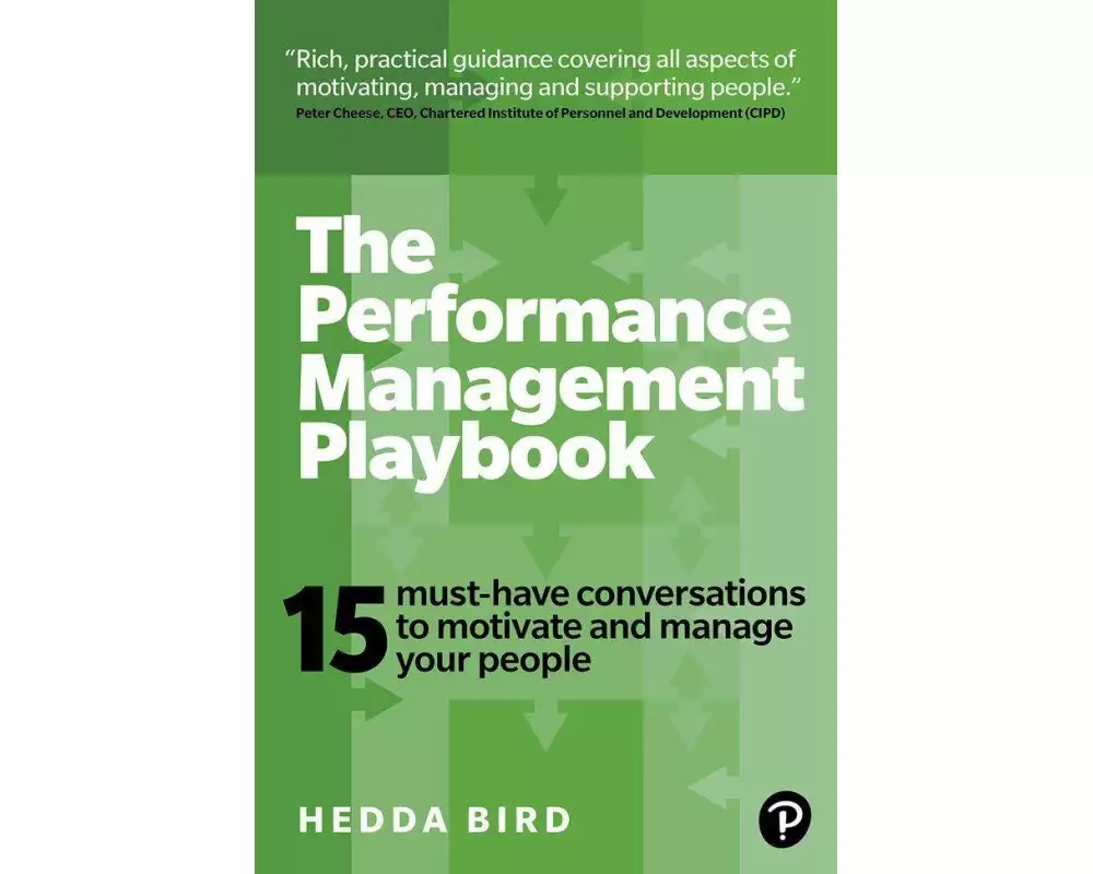The Performance Management Playbook
