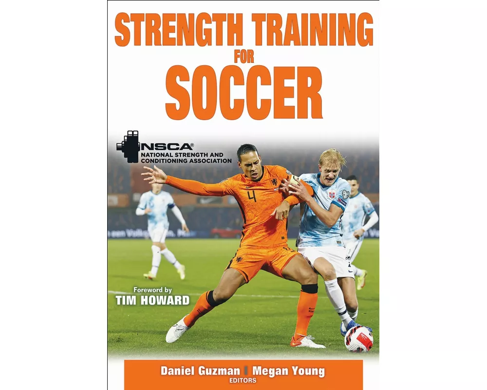 Strength Training for Soccer