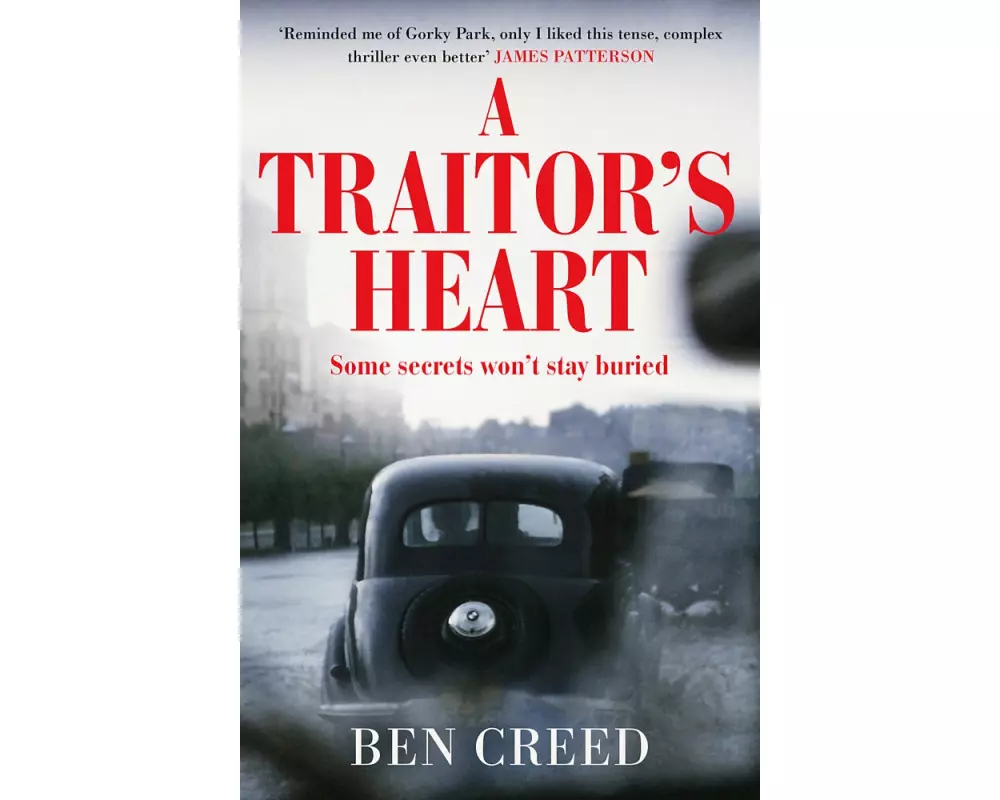 A Traitor's Heart