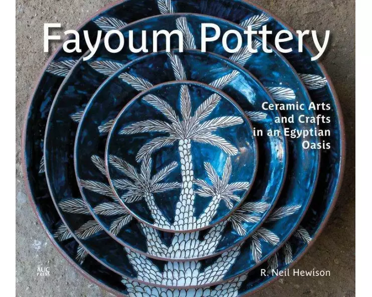 Fayoum Pottery