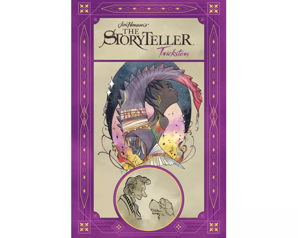 Jim Henson's The Storyteller: Tricksters