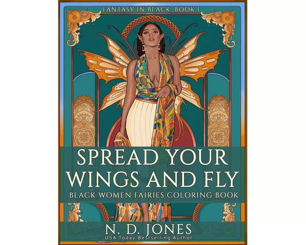 Spread Your Wings and Fly