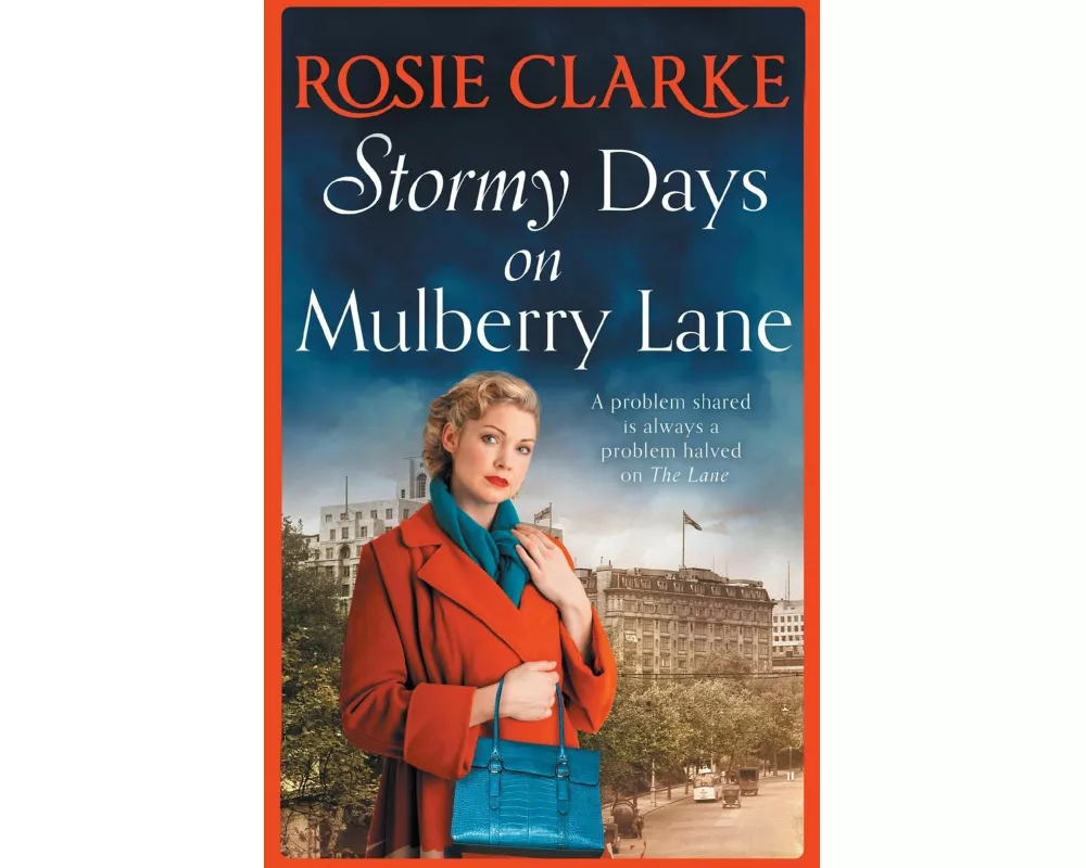 Stormy Days On Mulberry Lane