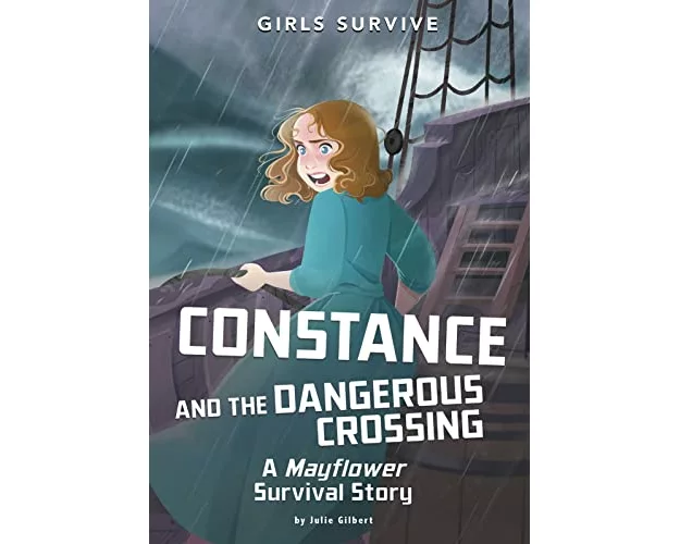 Constance and the Dangerous Crossing