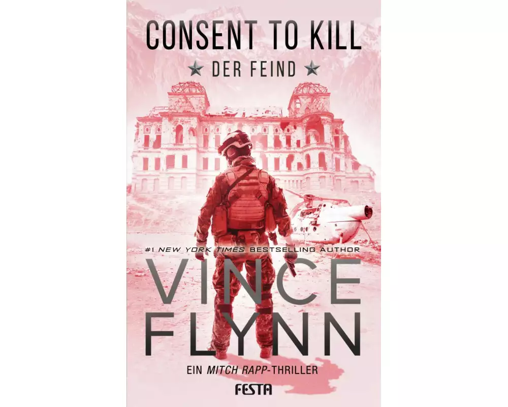 Consent to Kill - Der Feind