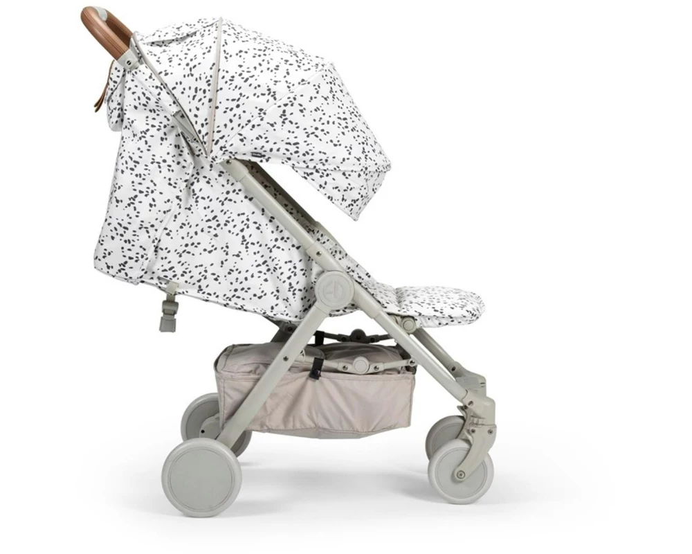 ELODIE Kinderwagen MONDO Stroller Dalmatian Dots