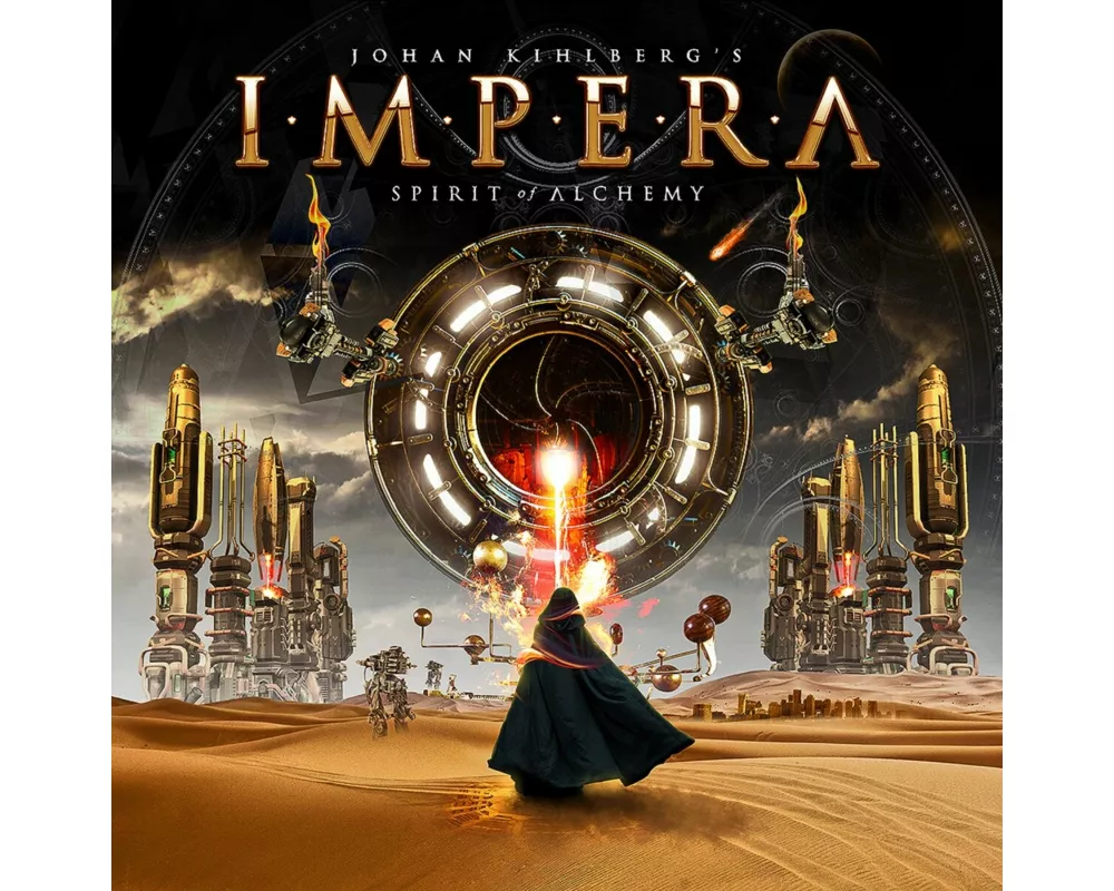Spirit Of Alchemy (Digipak)