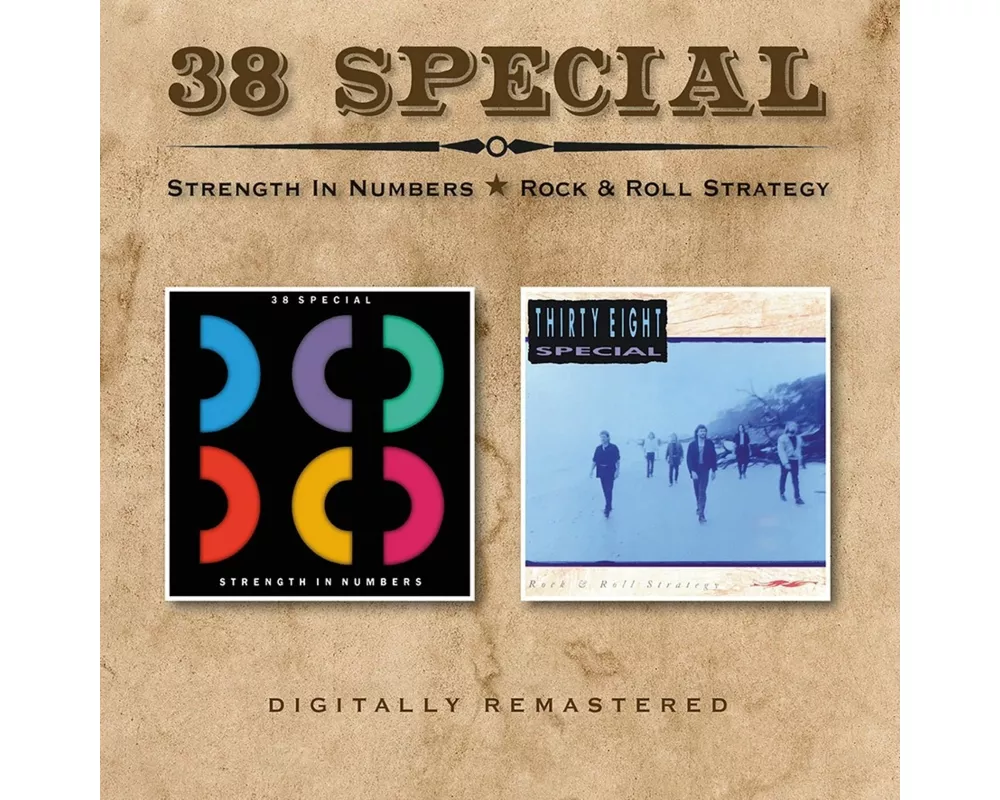 Strength In Numbers/Rock & Roll Strategy