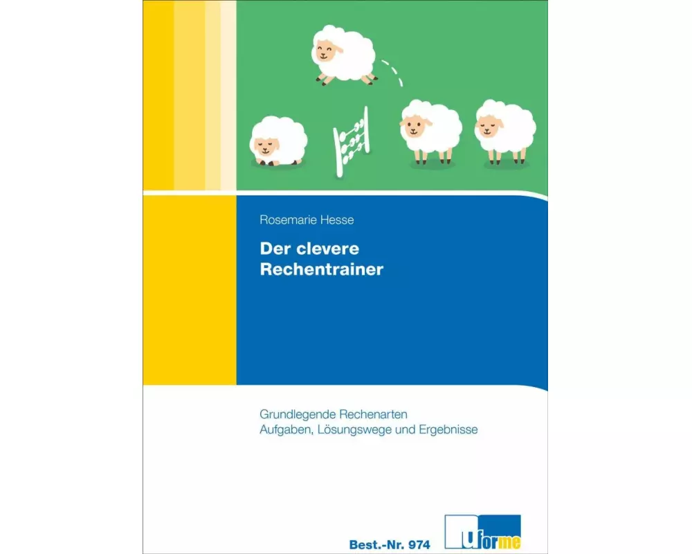 Der clevere Rechentrainer