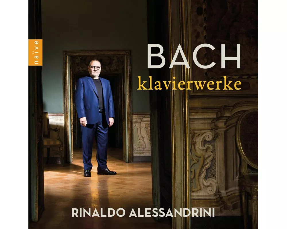 Bach: klavierwerke