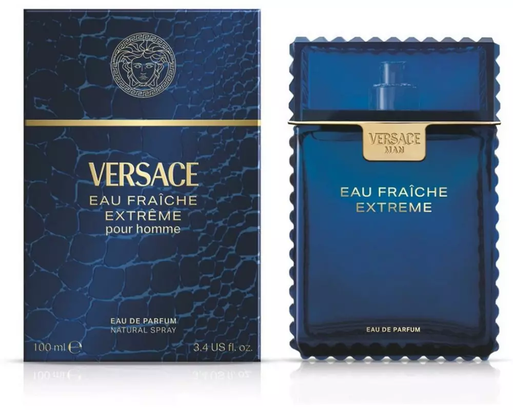 Versace Eau Fraiche Extreme 100 ml