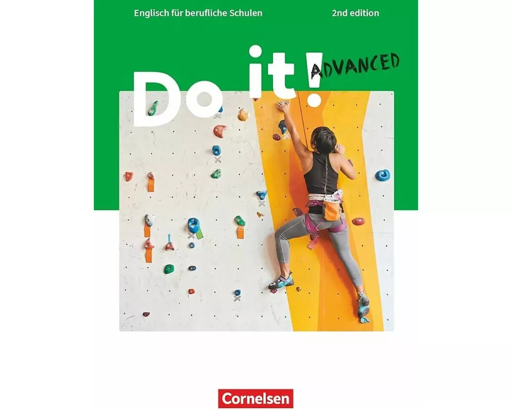 Do it! - Englisch für berufliche Schulen - 2nd edition - Advanced